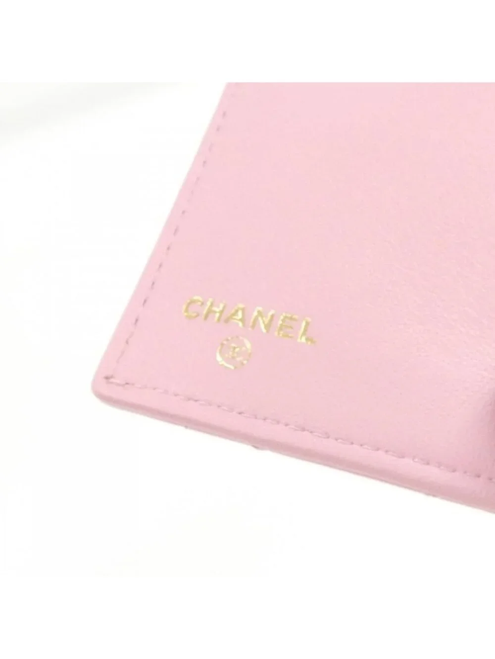 Chanel Timeless Classic Line Wallet
